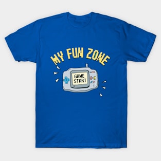 My fun zone T-Shirt